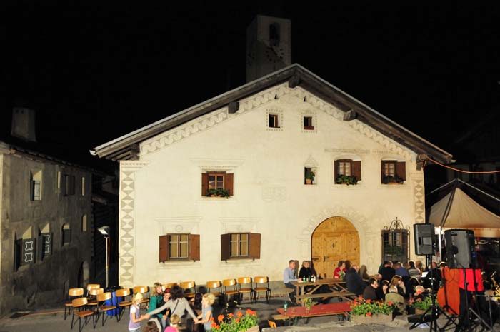 Haus Giovanoli b